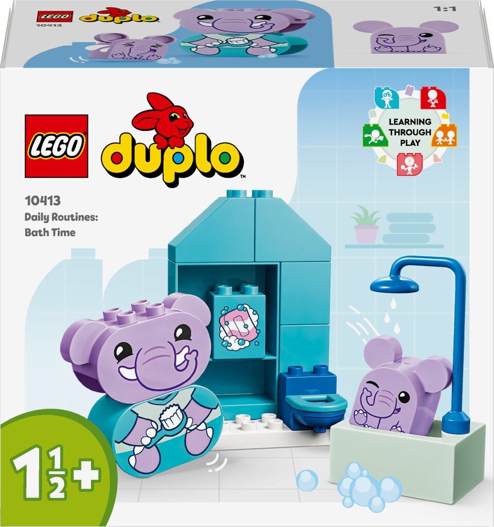 LEGO® 10413 DUPLO Mani Pirmie Manu