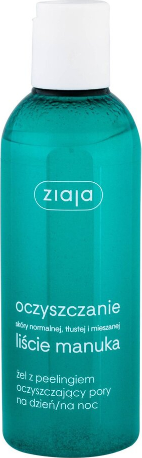 Ziaja Manuka Tree pīlings 200 ml