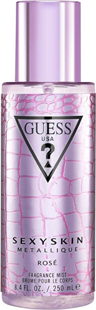 Sexy Skin Metallique Rosé - body