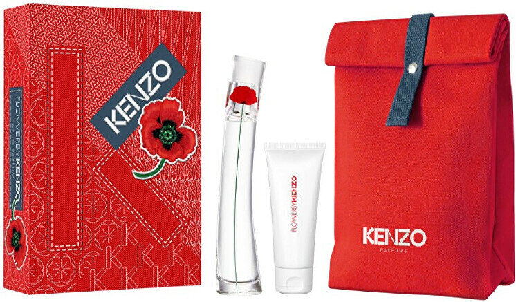 Komplekts sievietēm Flower By Kenzo: parfimērijas