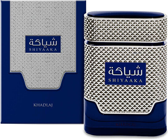Parfimērijas ūdens Khadlaj Shiyaaka Blue EDP