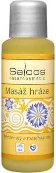 Saloos Bio Massage dam - pregnancy