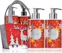 Vivian Gray Glittering Christmas Set -