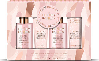 Grace Cole Creme Brulée Bath &