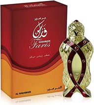 Al Haramain Faris Perfumed oil