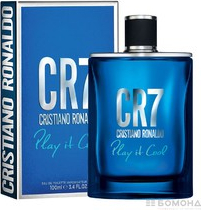Cristiano Ronaldo CR7 Play It Cool