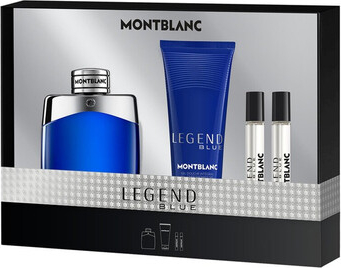 Mont Blanc Legend Blue Dárková sada