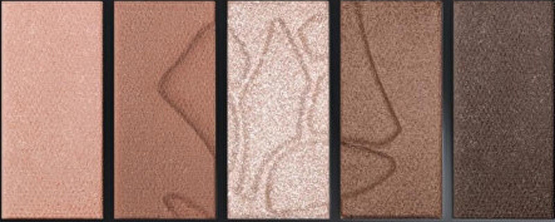 Lancôme Hypnôse Palette 5 Couleurs Eye