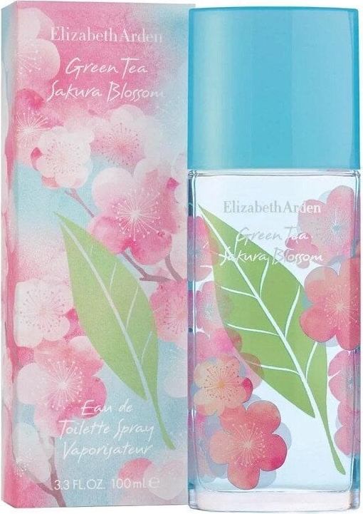 Tualetes ūdens Elizabeth Arden Green tea