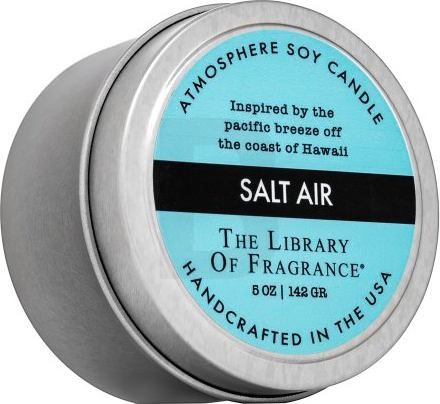 The Library Of Fragrance Salt Air