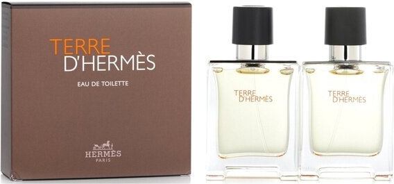 Komplekts Hermès Terre D`Hermes vīriešiem, tualetes