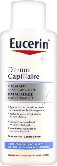 Šampūns problemātiskai galvas ādai Eucerin