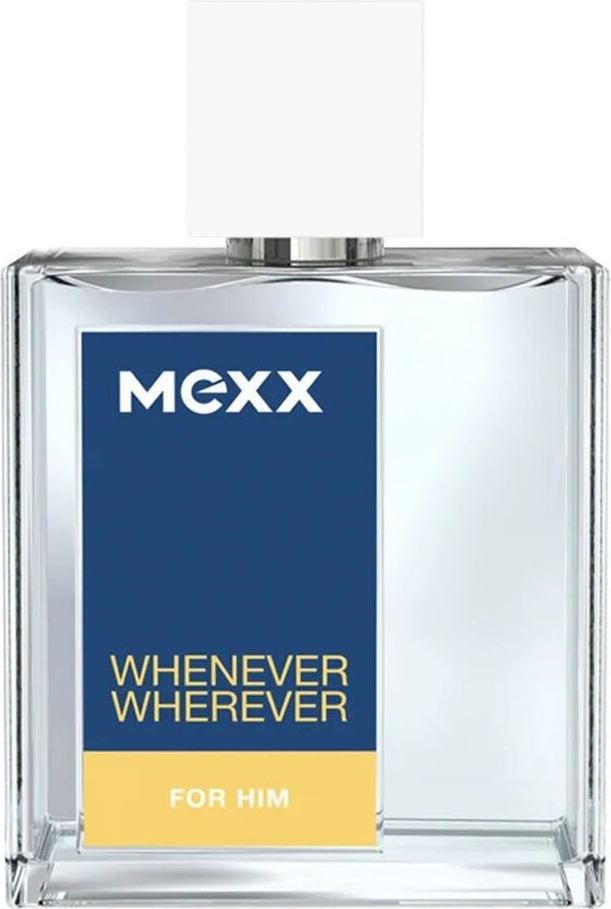 Tualetes ūdens Mexx Whenever Whenever EDT