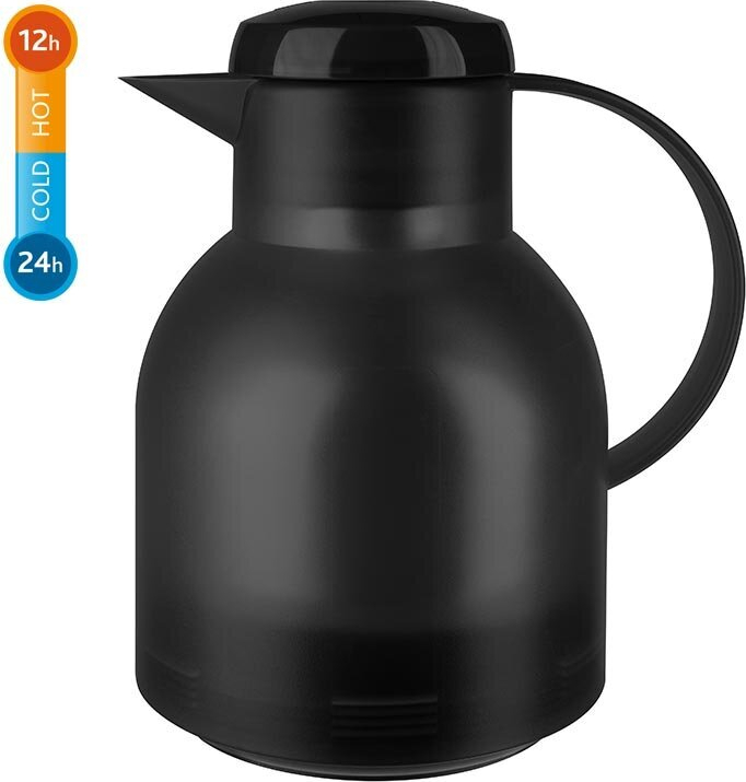 Termosa krūze Samba 1,0L caurspīdīgi
