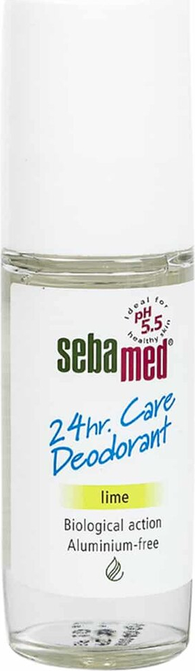 Sebamed Lime Roll-On dezodorants 50 ml