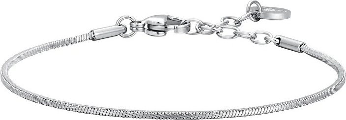 Gentle steel anklet for women Hádek
