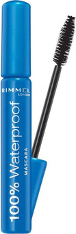 Rimmel 100% Waterproof Mascara - Waterproof