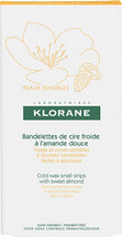 Klorane Cold Wax Small Strips -