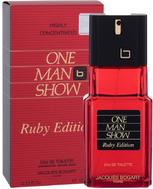 Jacques Bogart One Man Show Ruby