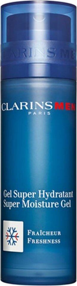 Mitrinošs sejas gels vīriešiem Clarins Men
