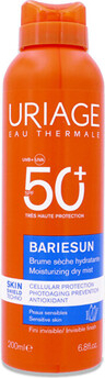 Uriage SPF 50+ Moisturizing Dry Mist
