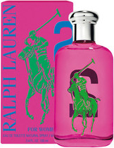 Ralph Lauren 2 Big Pony Pink