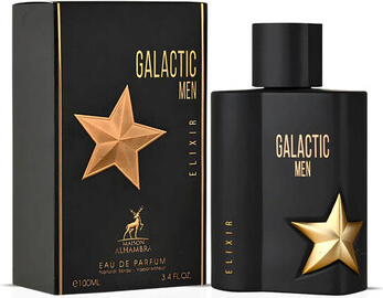 Maison Alhambra Galactic Men Elixir EDP