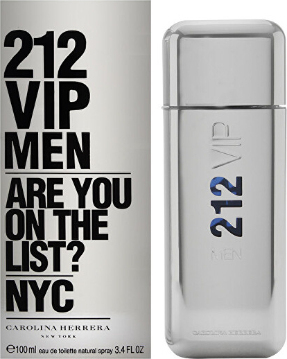 212 VIP Men - EDT -