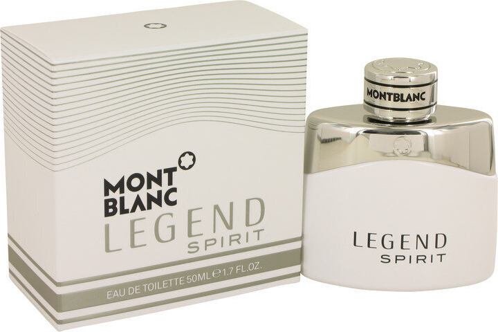 Vīriešu smaržas Legend Spirit Montblanc EDT: