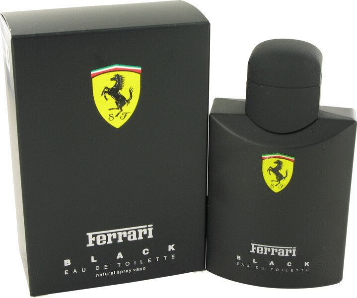 Ferrari Scuderia Ferrari Black EDT vīriešiem