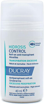 Ducray Hidrosis Control Anti-Perspirant Roll-On -