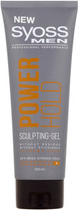 Syoss Hair Gel for Men Power