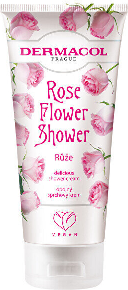 Dermacol Rose Flower Shower dušas krēms