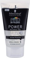 Schwarzkopf Professional Taft Power Invisible Gel