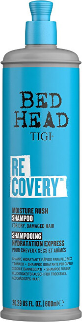 Moisturizing shampoo for dry and damaged