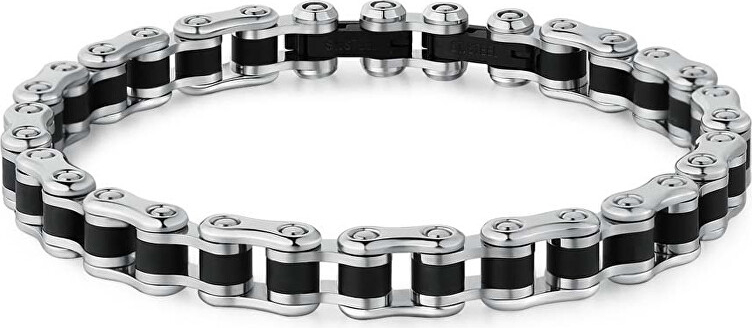 Original bicolor bracelet for men Backliner