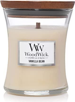 WoodWick vaniļas pupiņas, 85 g