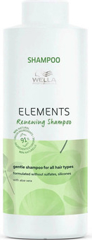 Wella Professional Elements Renewing Shampoo -