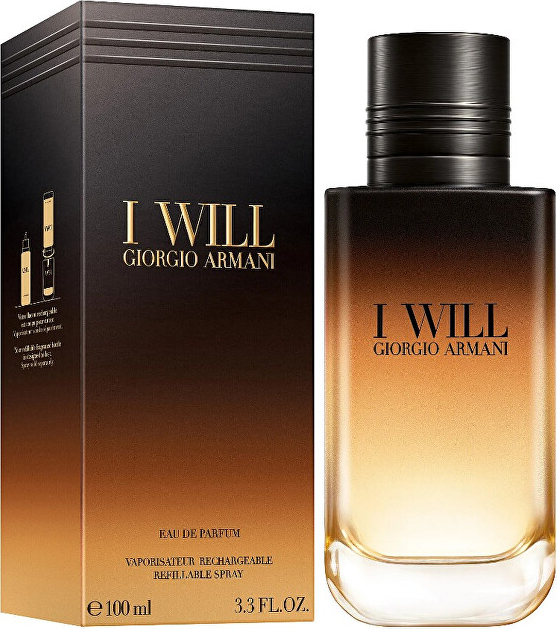I Will - EDP - refillable