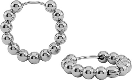 Playful steel circles Bubbles SE-BUBBLES-S