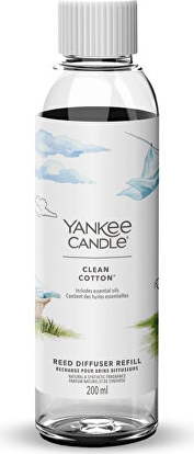 Signature Clean Cotton Reed Aroma Diffuser