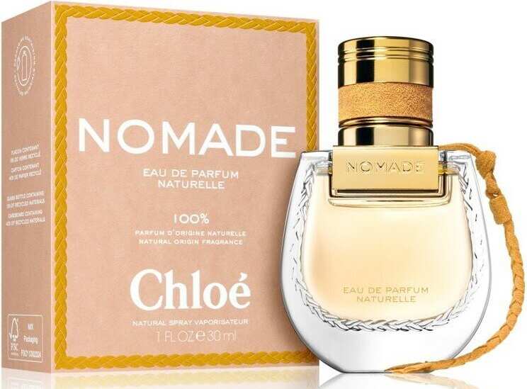 Parfimērijas ūdens Chloé Nomade Naturelle -
