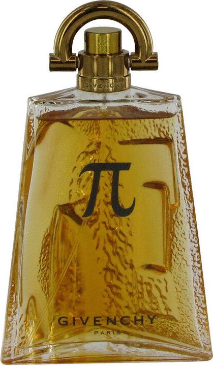 Smaržu testeris Givenchy Pi - EDT-