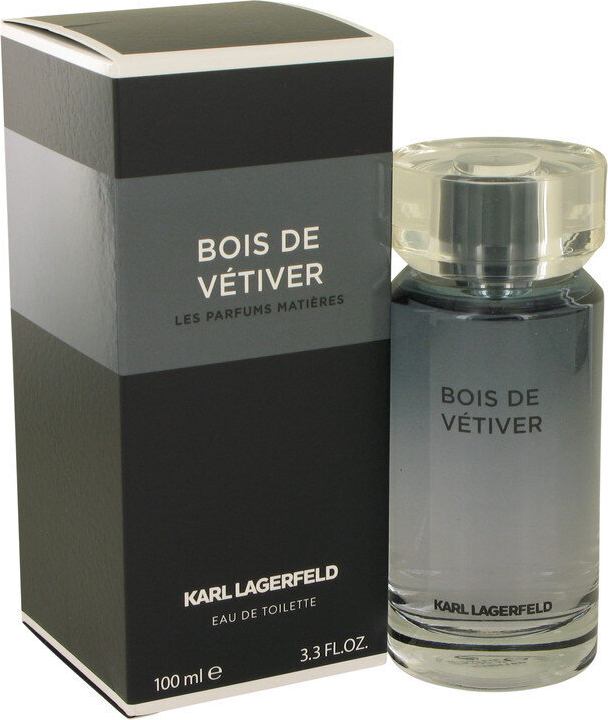 Karl Lagerfeld Les Parfums Matieres Bois