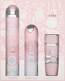 Lattafa Perfumes Yara Dárková sada EDP
