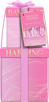 Baylis & Harding Jojoba, Vanilla &