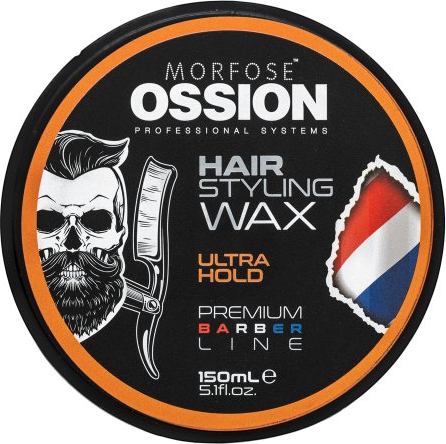Morfose Ossion Hair Styling Wax Ultra