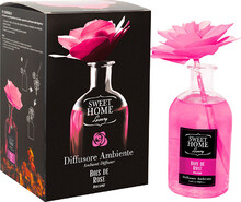 Sweet Home Collection Rosewood Luxury Ambiente
