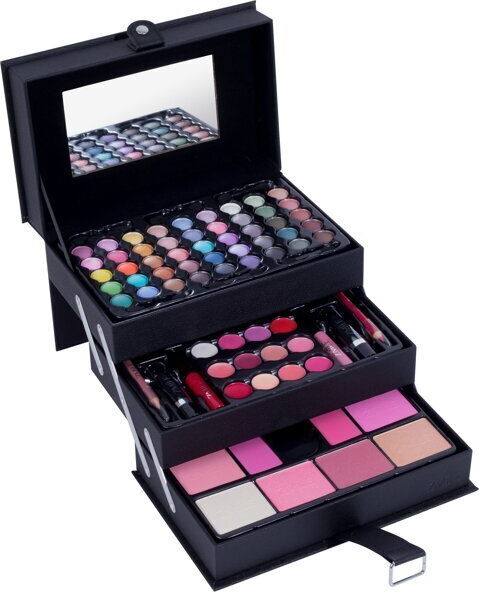 Zmile Cosmetics skaistumkopšanas kastīte: 45 acu