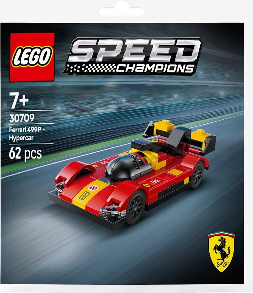 30709 LEGO® Speed Champions Ferrari 499P